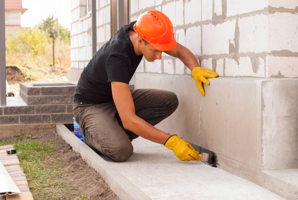 Licensed Exterior Waterproofing service in Dallas, GA - Halo Water Proofing